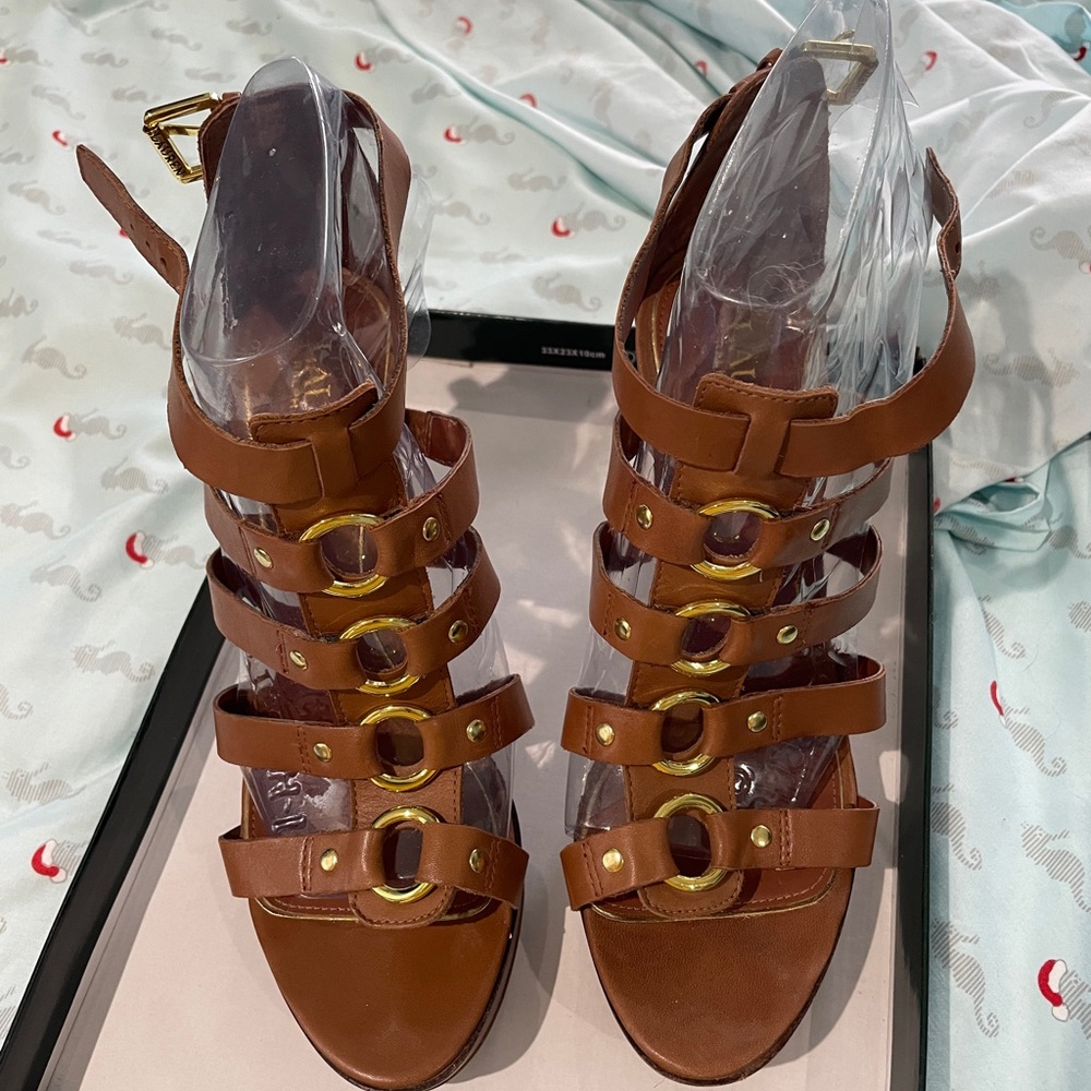 Lauren Ralph Lauren heels